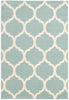 Aliya Aqua 4'7" x 6'7" Area Rug
