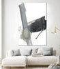 "Kinetic Grid Iv" Giant Art 84x54 Wall Art