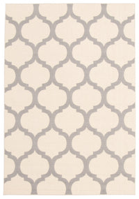 Sophie Light Grey Area Rug - 6'7
