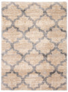 Dimity Tan Area Rug - 6'7\" x 9'6\"