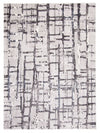 Jewel Grey Area Rug - 3'11\" X 5'7\" 