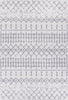 Lav Grey Mor 5x8 Area Rug