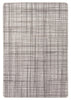 Panthea Grey Area Rug - 4'4" X 6'5" 