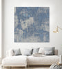 "Masonry Viii" Giant Art 54x54 Wall Art