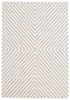 Dodie Light Grey 5'3" x 7'7" Area Rug