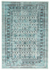 Awena Aqua 5'3" x 7'7" Area Rug