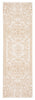 Halfrida Taupe Area Rug - 2'6" x 8'0"
