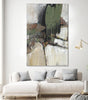 "Separation Iii" Giant Art 84x54 Wall Art