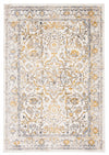 Legacy Ivory Machine Washable Area Rug - 6'0\" x 9'0\"
