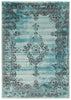 Libba Green 5'3" x 7'7" Area Rug