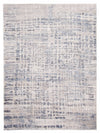 Trudel Light Blue Area Rug - 3'11\" X 5'7\" 