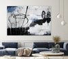 "About That Twirl" Giant Art 72x48 Wall Art