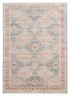 Leandra Copper/blue Rug 8'0\" X 10'0\" Area Rug
