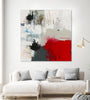 "The Mountain Comes To You" Giant Art 72x72 Wall Art