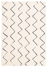 Kimi Blue-Ivory 5'3
