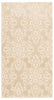 Caledonia Ivory 2'8" x 4'11" Area Rug