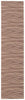Bellezza Brown 2'2" x 8'0" Area Rug