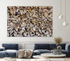 "Pearson - Against The Grain" Giant Art 84x54 Wall Art