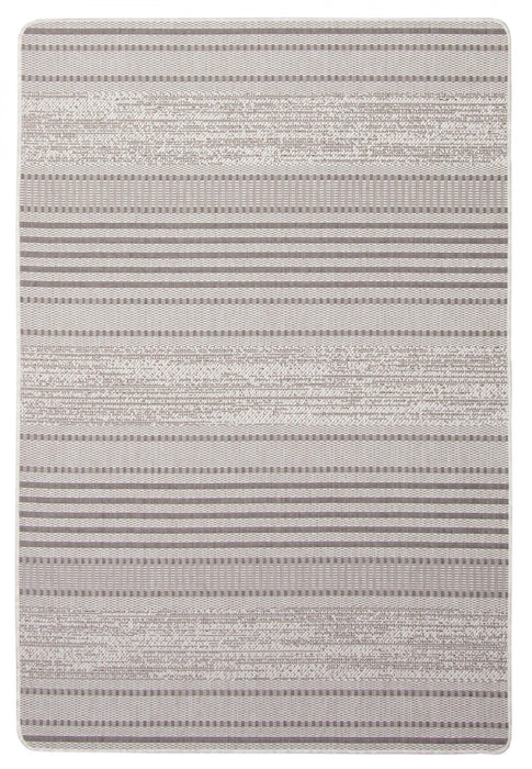 Wileen Grey Area Rug - 4'4\" X 6'5\" 
