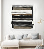 "Time After Time Ii" Giant Art 72x72 Wall Art