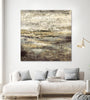 "South Africa Teachings" Giant Art 54x54 Wall Art