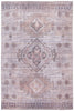 Kashkuli Grey Rug 7'10" X 10'0" Area Rug