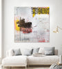 "Jump In The Air" Giant Art 72x72 Wall Art