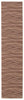 Bellezza Brown 2'2" x 28'0" Area Rug
