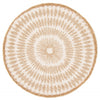 Blaine Taupe Area Rug - 6'3" x 6'3"