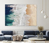 "Feldtkeller - Where The Ocean Ends" Giant Art 84x54 Wall Art