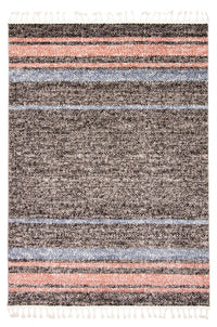 Vera Earth Taupe/IvoryArea Rug - 7'10