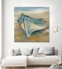 "Low Tide" Giant Art 54x54 Wall Art