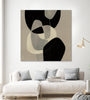 "Gravity Iii" Giant Art 72x72 Wall Art