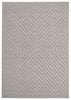 Dodie Grey 5'3" x 7'7" Area Rug