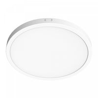 LED White 1-Light Flush Mount II