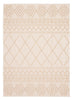 Balbina Taupe Area Rug - 5'0" x 7'0"
