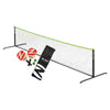 Zume Games Pickleball Recreational Net Set