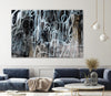 "Skip The Small Talk" Giant Art 72x48 Wall Art
