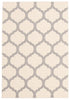 Sophie Light Grey Area Rug - 5'3" x 7'7"