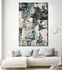 "Wall Street Transactions.tif" Giant Art 72x48 Wall Art