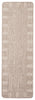 Joni Taupe Area Rug - 2'2" X 6'7" 