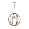 Abbey 6-Light Sphere Pendant 