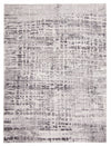 Trudel Grey Area Rug - 3'11\" X 5'7\" 