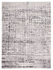 Trudel Grey Area Rug - 3'11" X 5'7" 