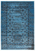 Jedda Blue 5'3" x 7'7" Area Rug