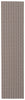 Bellezza Black 2'2" x 20'0" Area Rug