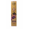Gonesh Stick Black Orchid Set of 8 Incense Sticks