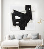 "Lupo" Giant Art 72x72 Wall Art