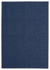 Dodie Blue 4'7" x 6'7" Area Rug
