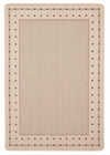 Clementine Cream Area Rug - 3'3\" X 4'7\" 